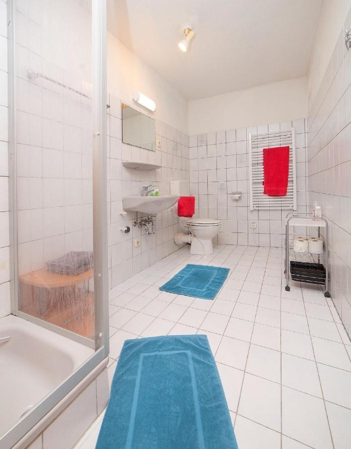 Haus Haas Zimmer&Fewo Apartment Lauda-Koenigshofen Luaran gambar