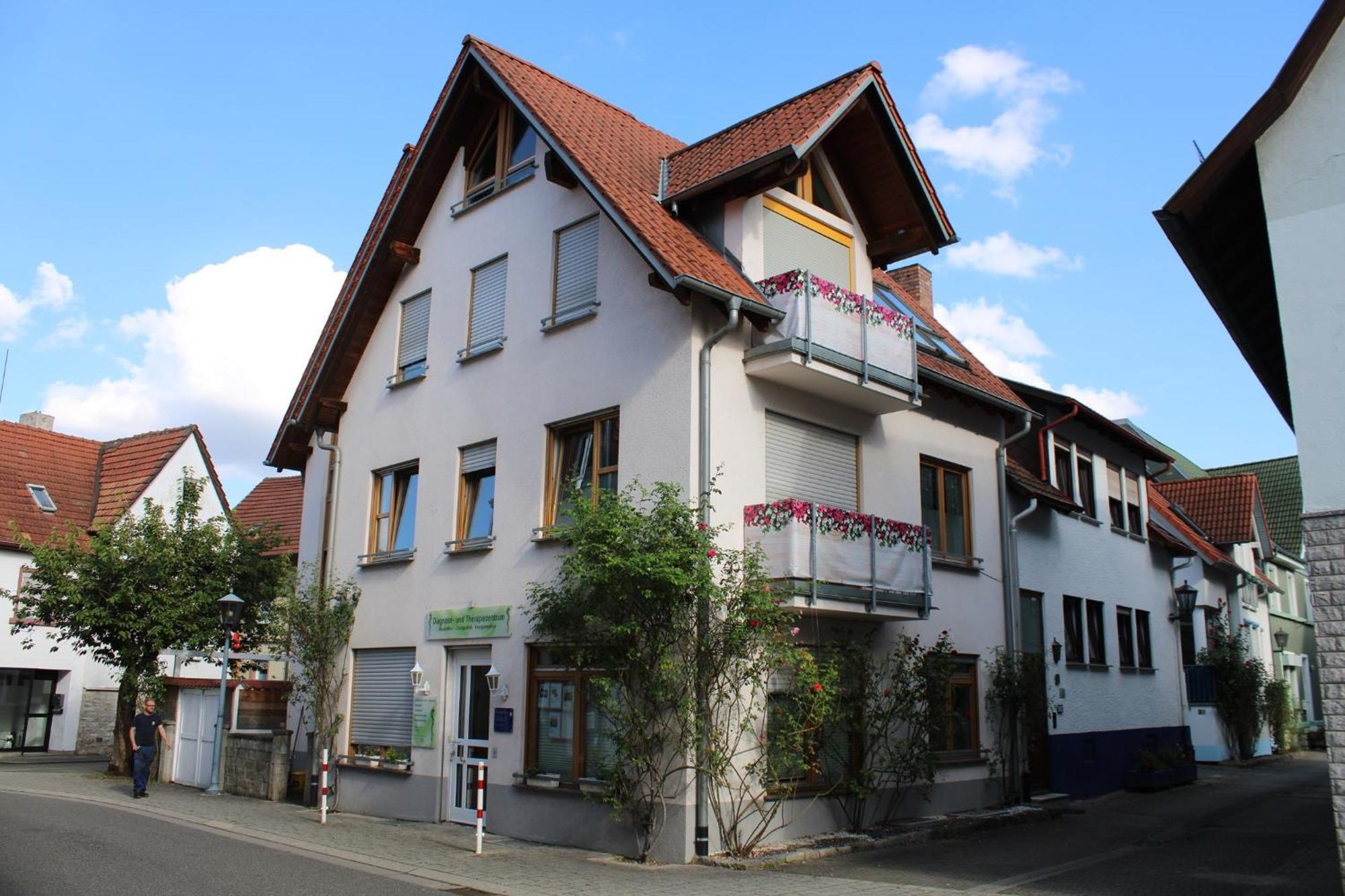 Haus Haas Zimmer&Fewo Apartment Lauda-Koenigshofen Luaran gambar