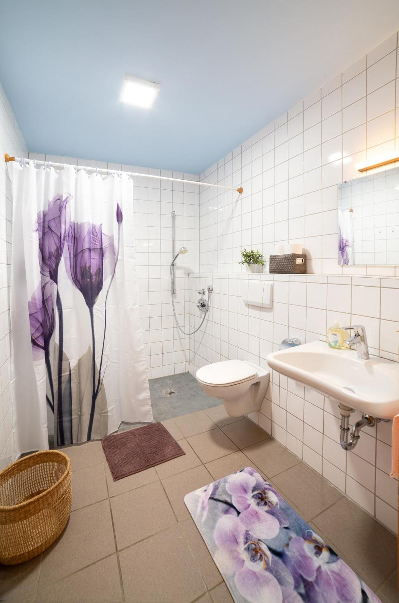 Haus Haas Zimmer&Fewo Apartment Lauda-Koenigshofen Luaran gambar